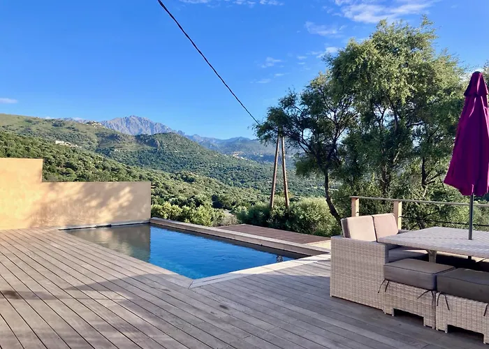 Bella Vista Villa Corbara