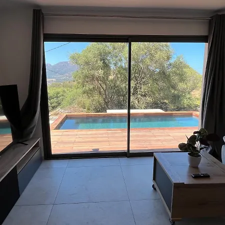 Villa Bella Vista Corbara