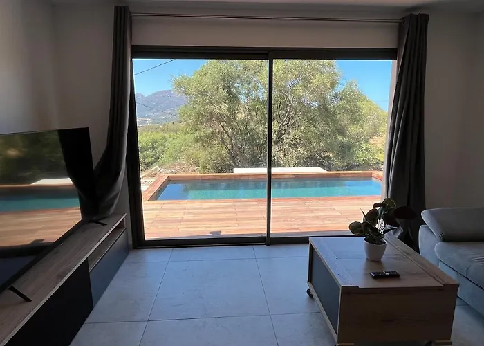 Vila Bella Vista Corbara